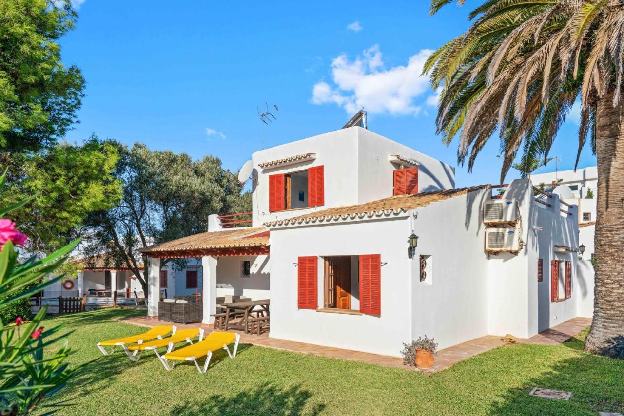 Villa Sa Palmera Cala d'Or  Ngoại thất bức ảnh