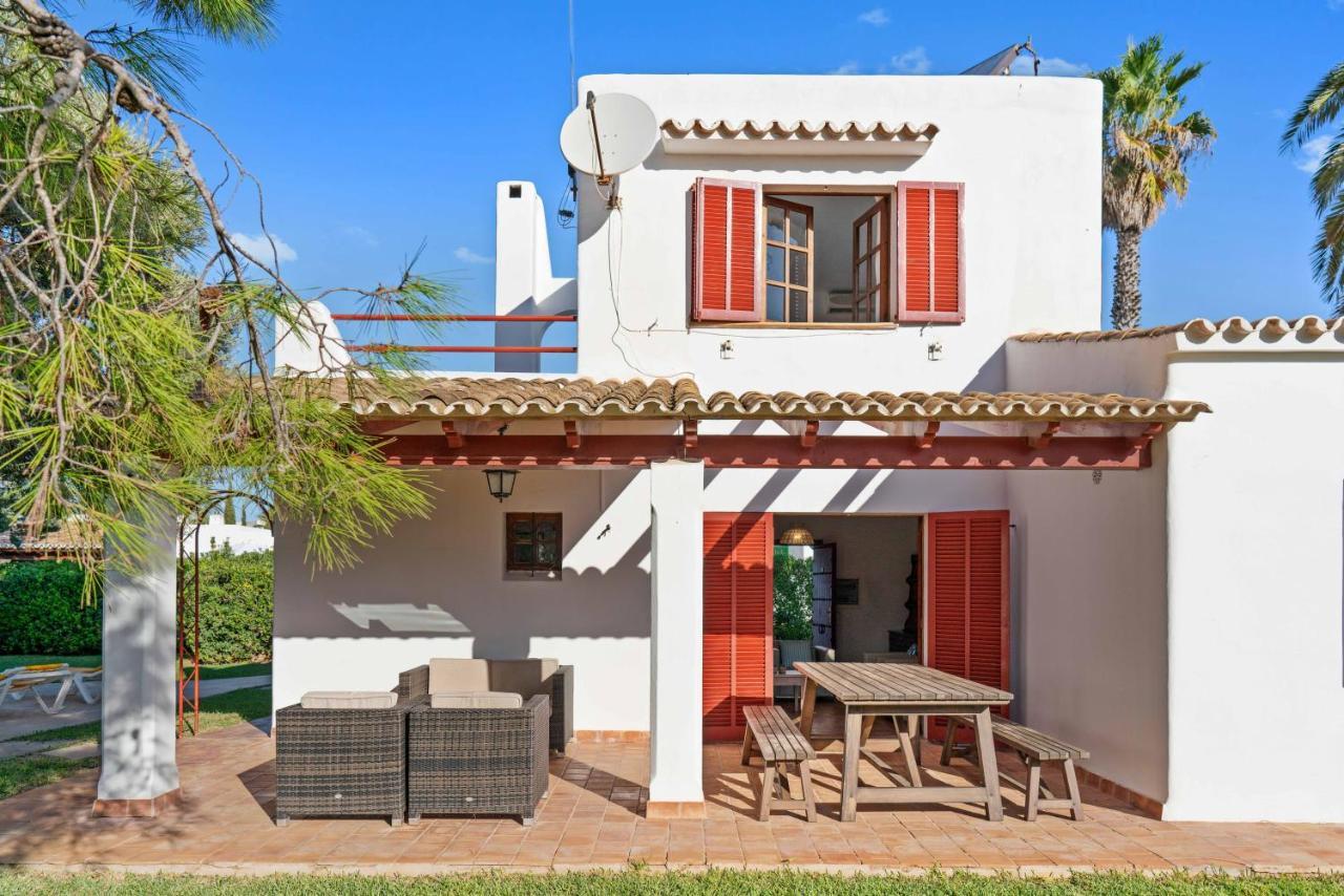 Villa Sa Palmera Cala d'Or  Ngoại thất bức ảnh