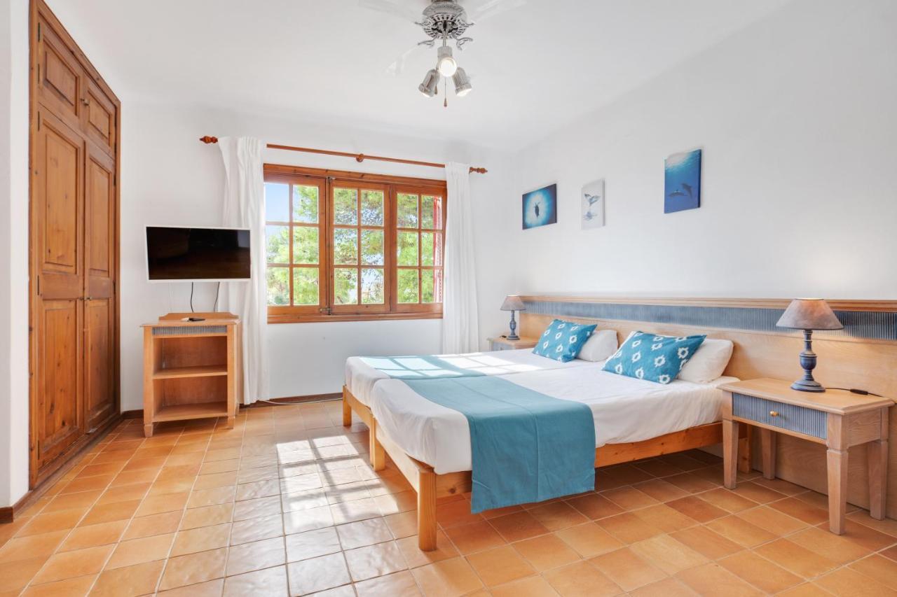 Villa Sa Palmera Cala d'Or  Ngoại thất bức ảnh